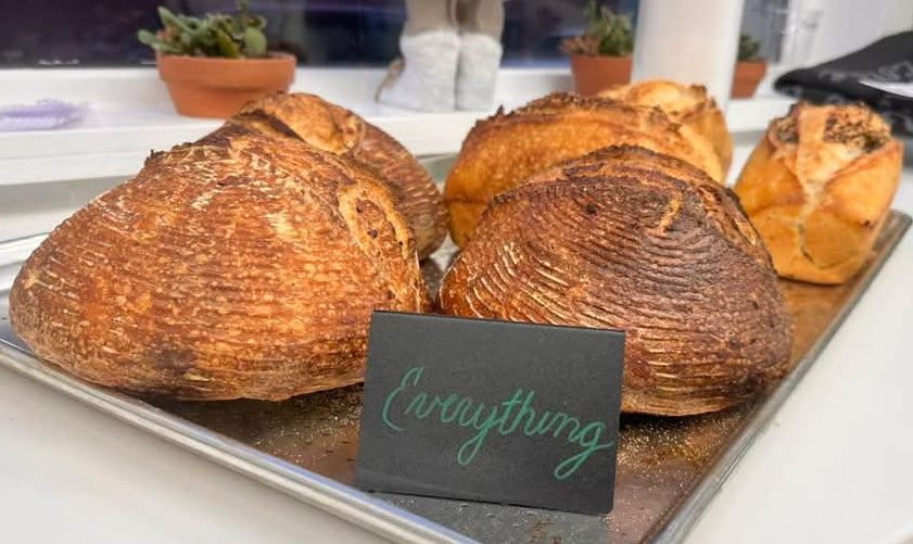 Sourdough Boule