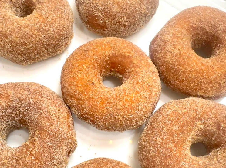Donuts